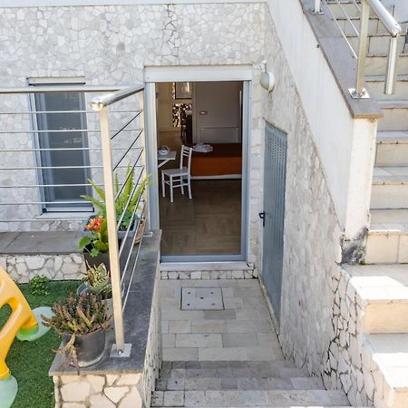 Oristano 5 Pers Appartamento Exteriér fotografie