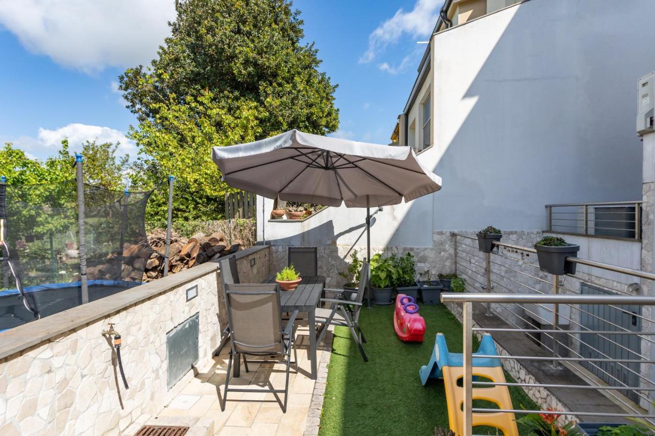 Oristano 5 Pers Appartamento Exteriér fotografie